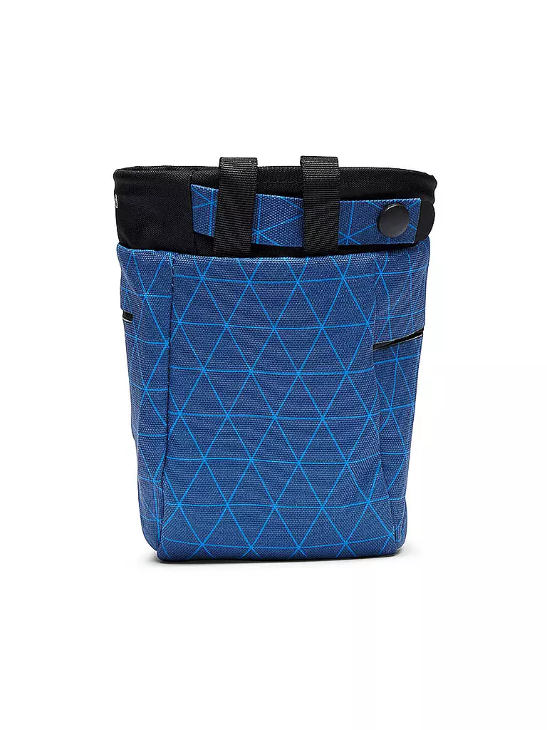 BLACK DIAMOND | Bolsa de magnesio para gimnasio | Azul