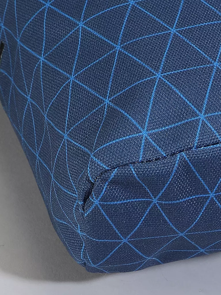 BLACK DIAMOND | Bolsa de magnesio para gimnasio | Azul