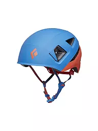 BLACK DIAMOND | Casco de escalada Capitan Kid's | Azul