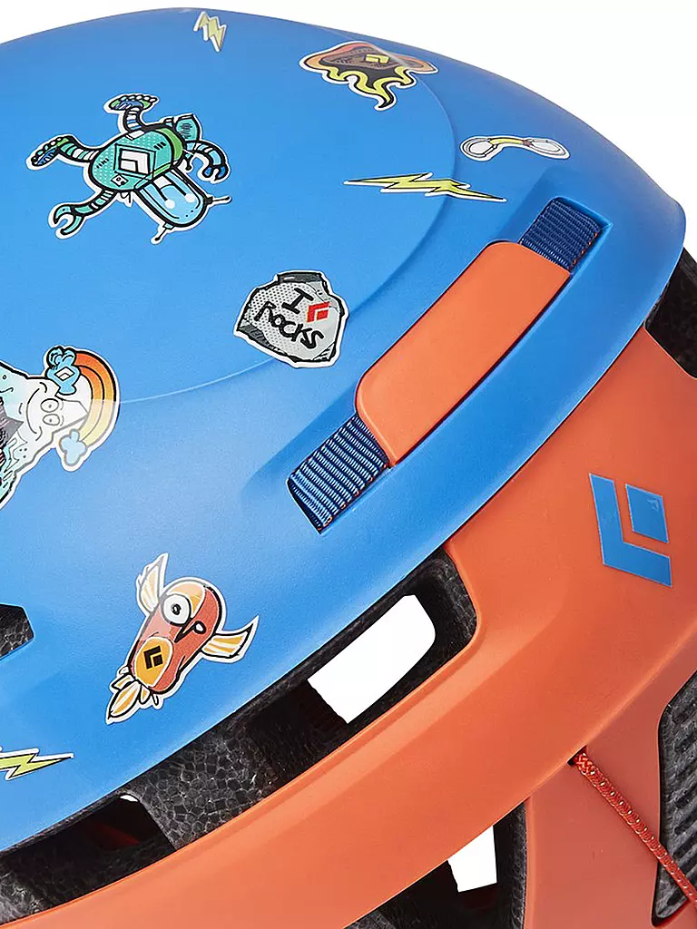 BLACK DIAMOND | Casco de escalada Capitan Kid's | 