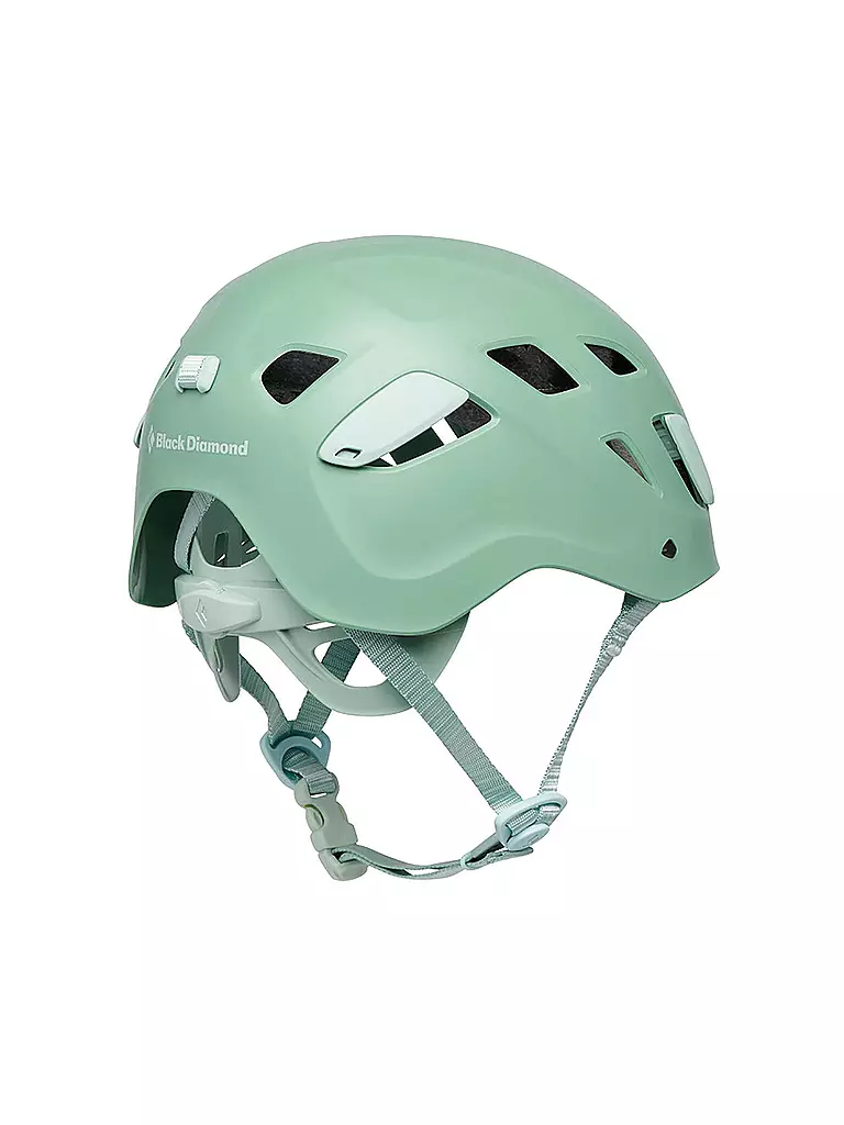 BLACK DIAMOND | Casco de escalada Half Dome para mujer | Verde