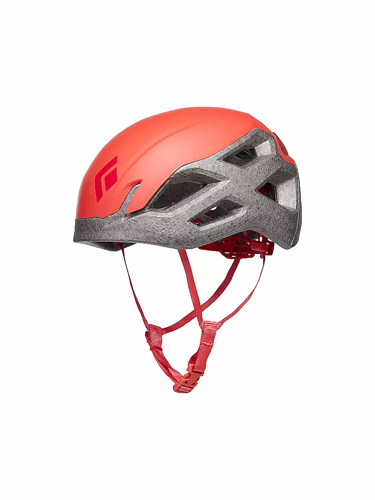 BLACK DIAMOND | Casco de escalada Half Vision | Rojo