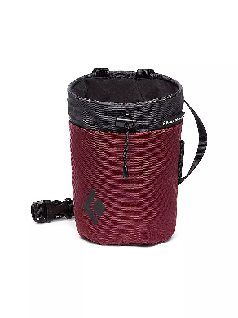 BLACK DIAMOND | Chalkbag Repo | Rojo