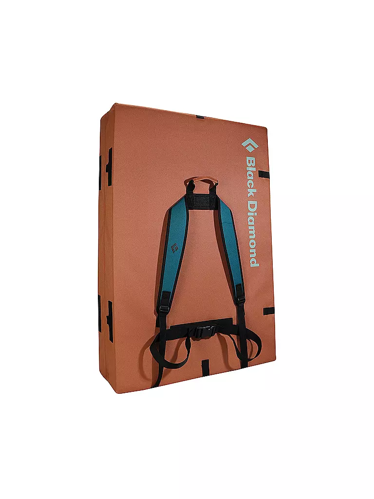 BLACK DIAMOND | Colchoneta de búlder Circuit | Azul