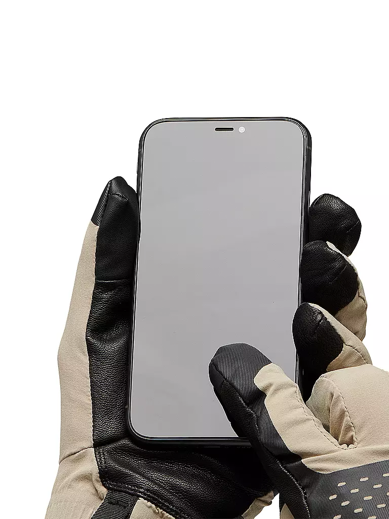 BLACK DIAMOND | Guantes Alpine Softshell | Beige