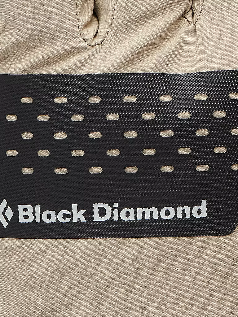 BLACK DIAMOND | Guantes Alpine Softshell | Beige