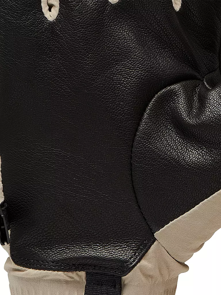 BLACK DIAMOND | Guantes Alpine Softshell | Beige