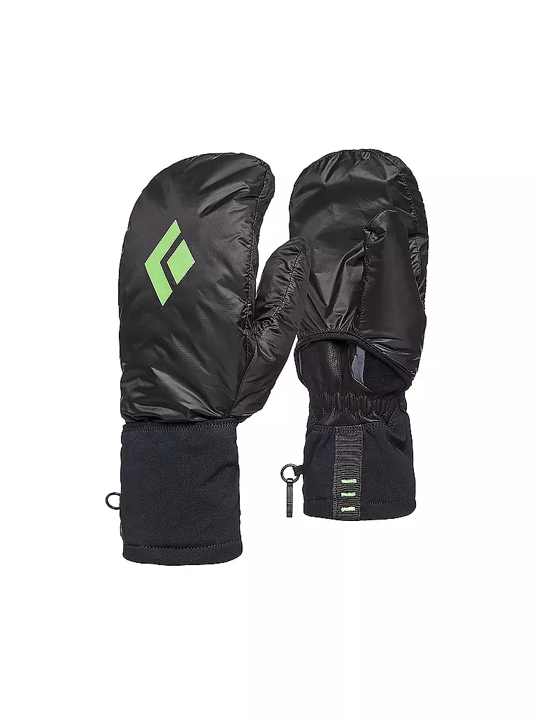 BLACK DIAMOND | Guantes Cirque Hybrid Touren | Gris