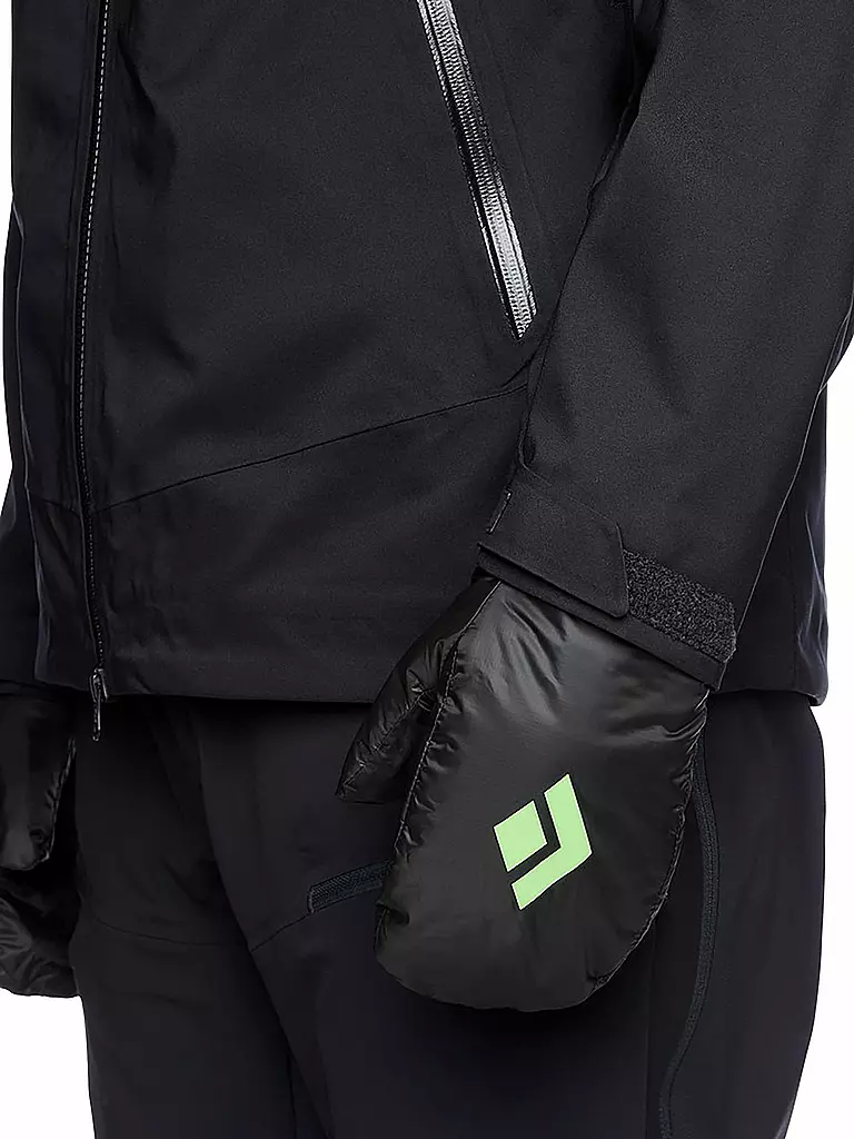 BLACK DIAMOND | Guantes Cirque Hybrid Touren | 