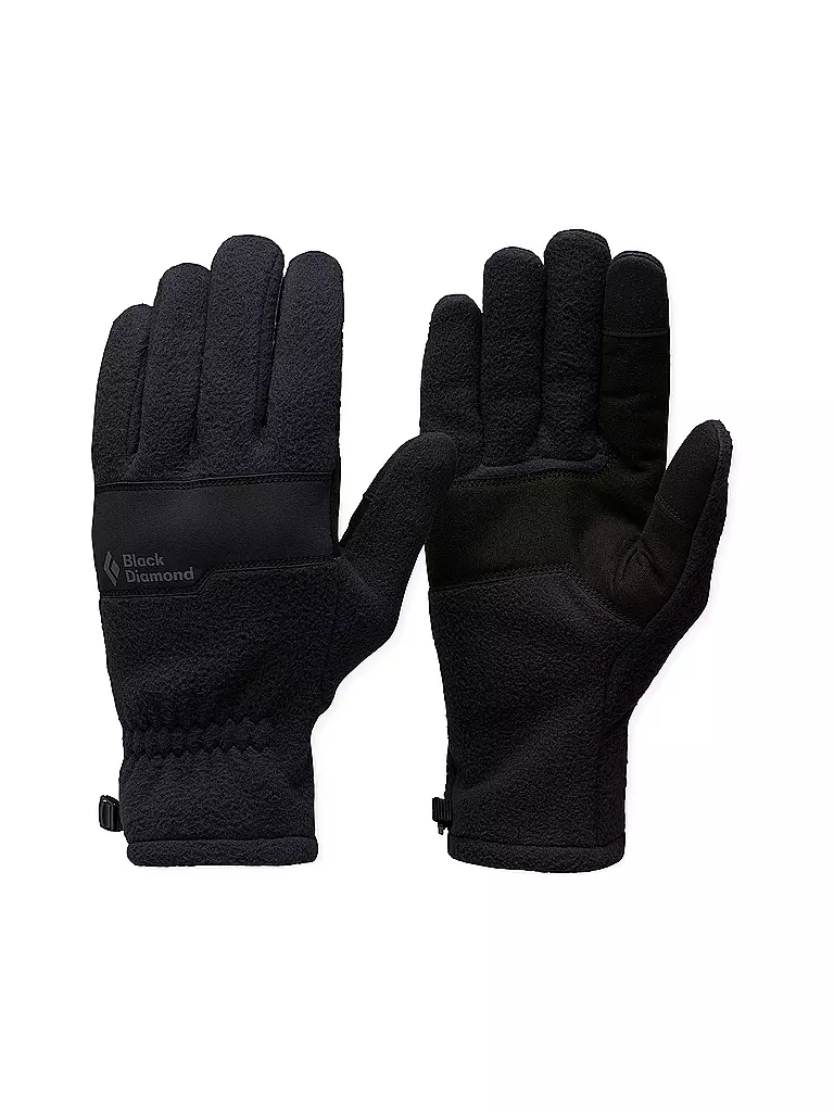 BLACK DIAMOND | Guantes Everyday Fleece | Negro