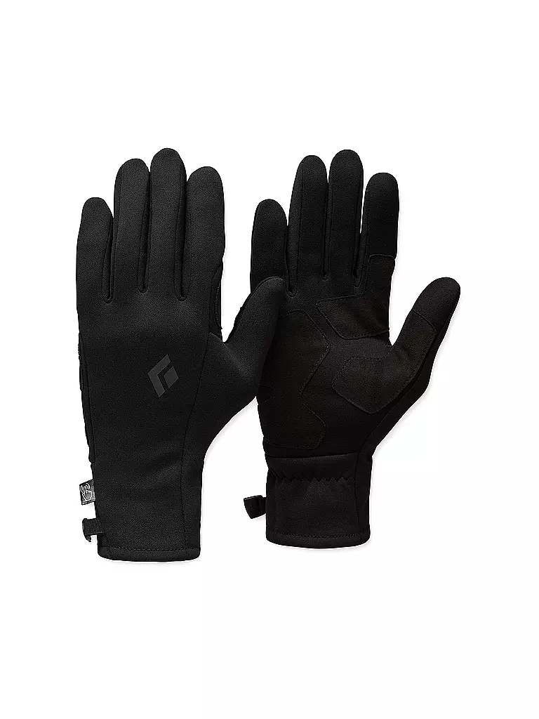 BLACK DIAMOND | Guantes Heavyweight Screentab Liners | Negro
