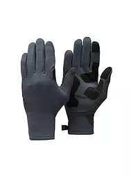 BLACK DIAMOND | Guantes Heavyweight Wool Liners | Gris