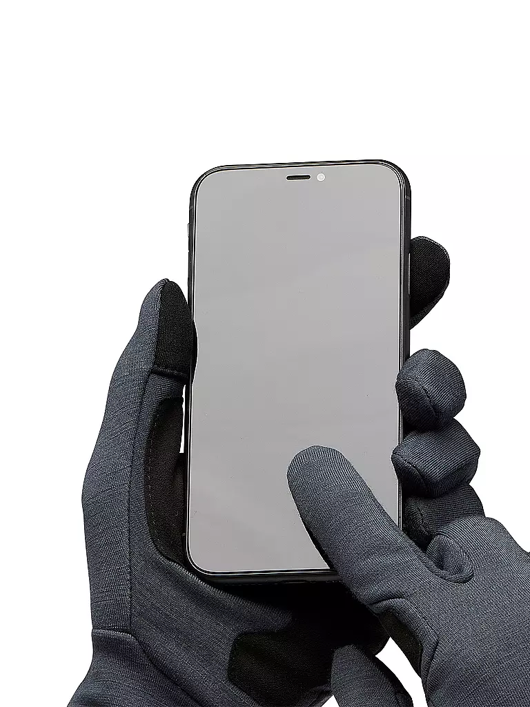 BLACK DIAMOND | Guantes Heavyweight Wool Liners | Gris