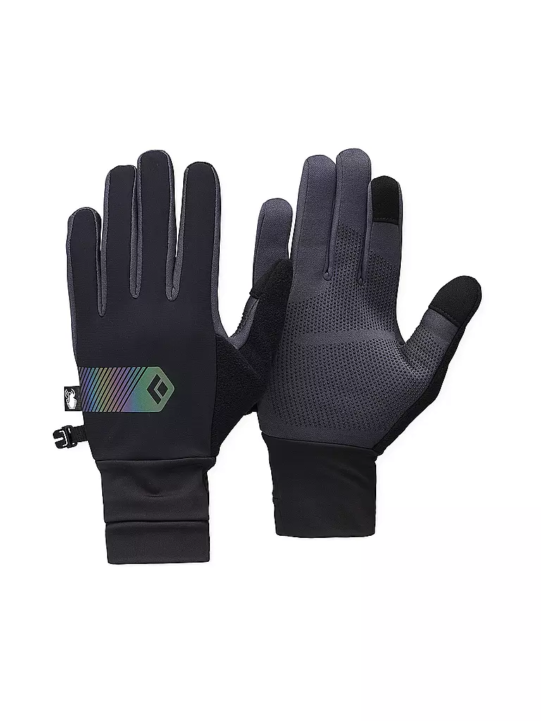 BLACK DIAMOND | Guantes Hybrid Light | Negro