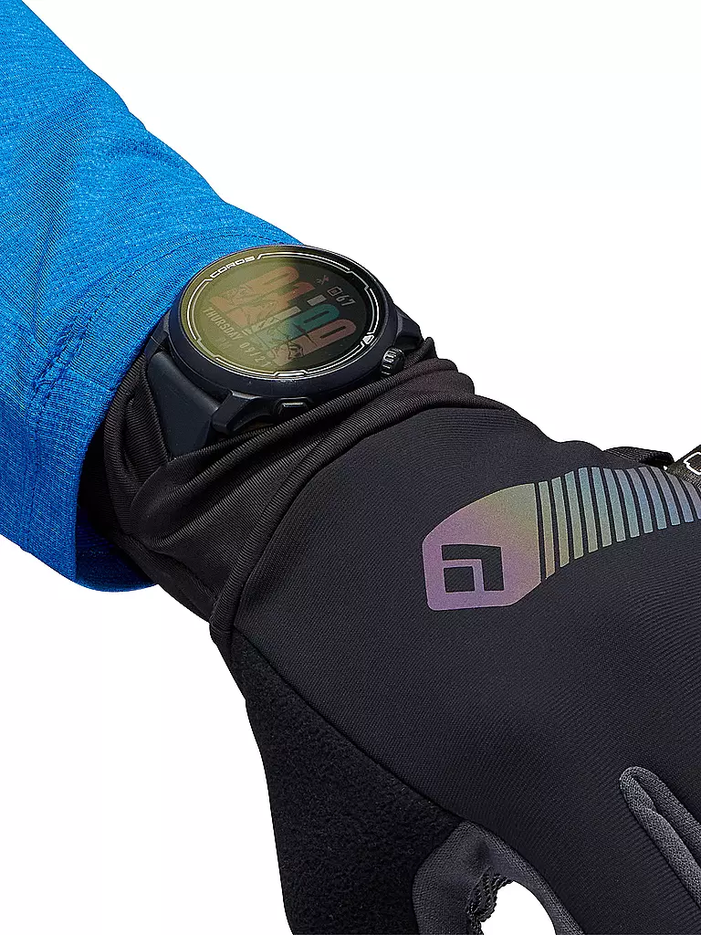 BLACK DIAMOND | Guantes Hybrid Light | Negro