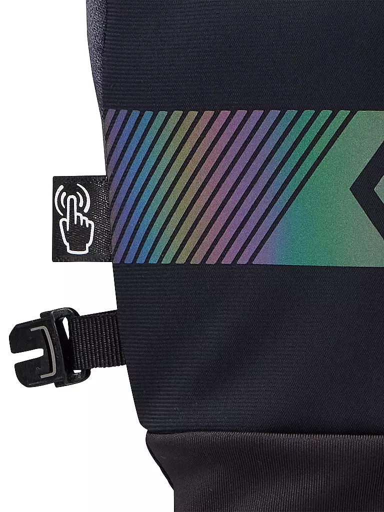 BLACK DIAMOND | Guantes Hybrid Light | Negro