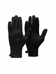 BLACK DIAMOND | Guantes Lightweight Screentab Liners A-D | Negro
