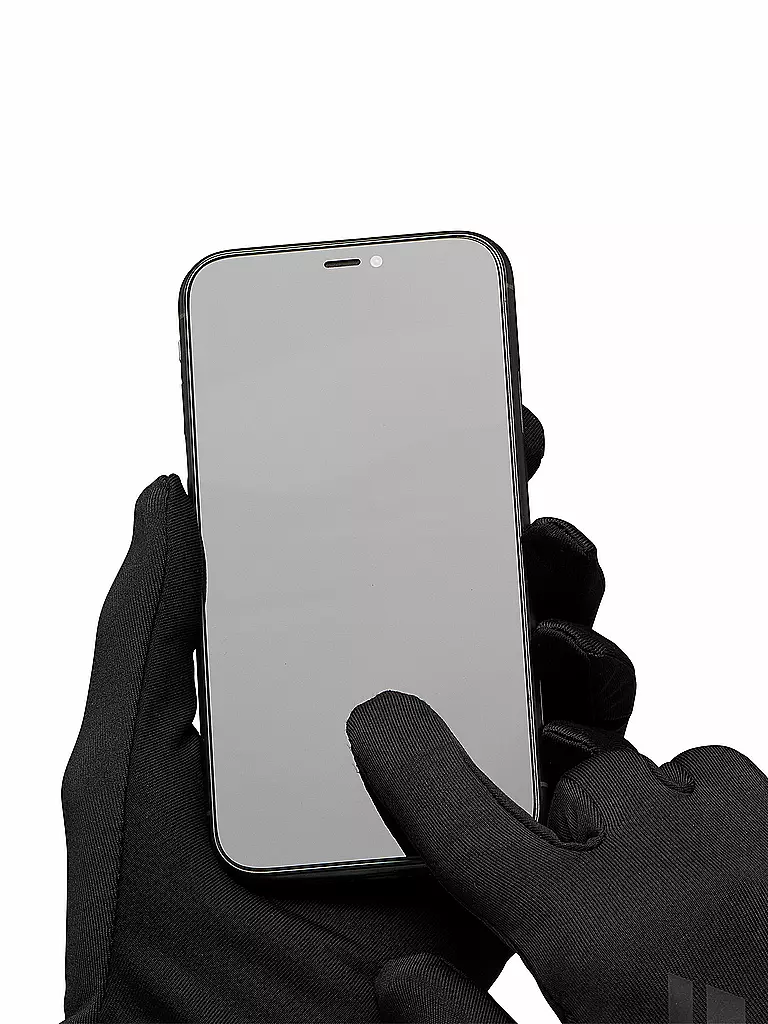 BLACK DIAMOND | Guantes Lightweight Screentab Liners A-D | Negro