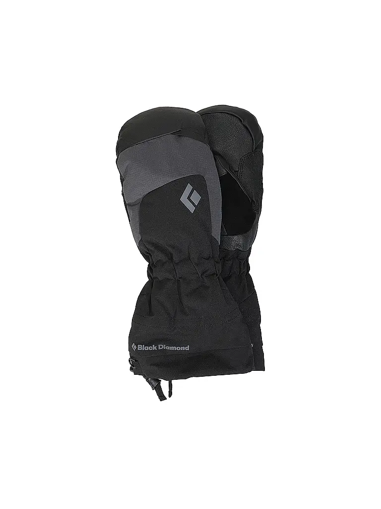BLACK DIAMOND | Guantes Mercury | Negro
