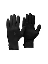 BLACK DIAMOND | Guantes Midweight Screentab Liners | Negro