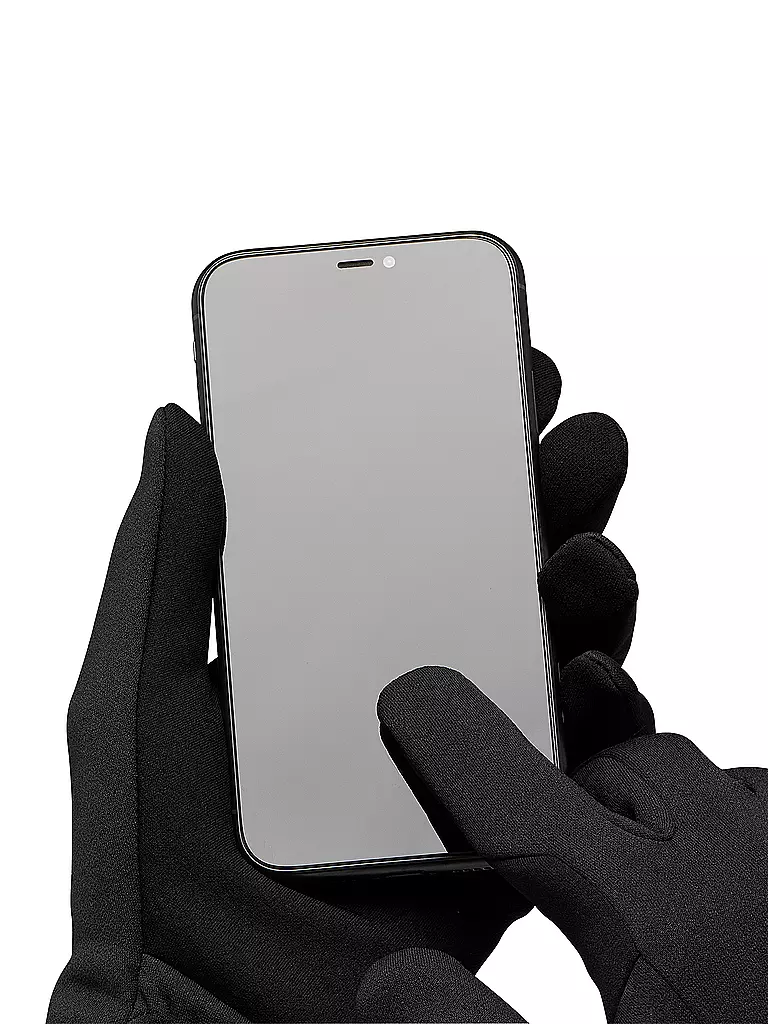 BLACK DIAMOND | Guantes Midweight Screentab Liners | Negro