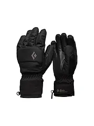 BLACK DIAMOND | Guantes Mission GTX | Negro