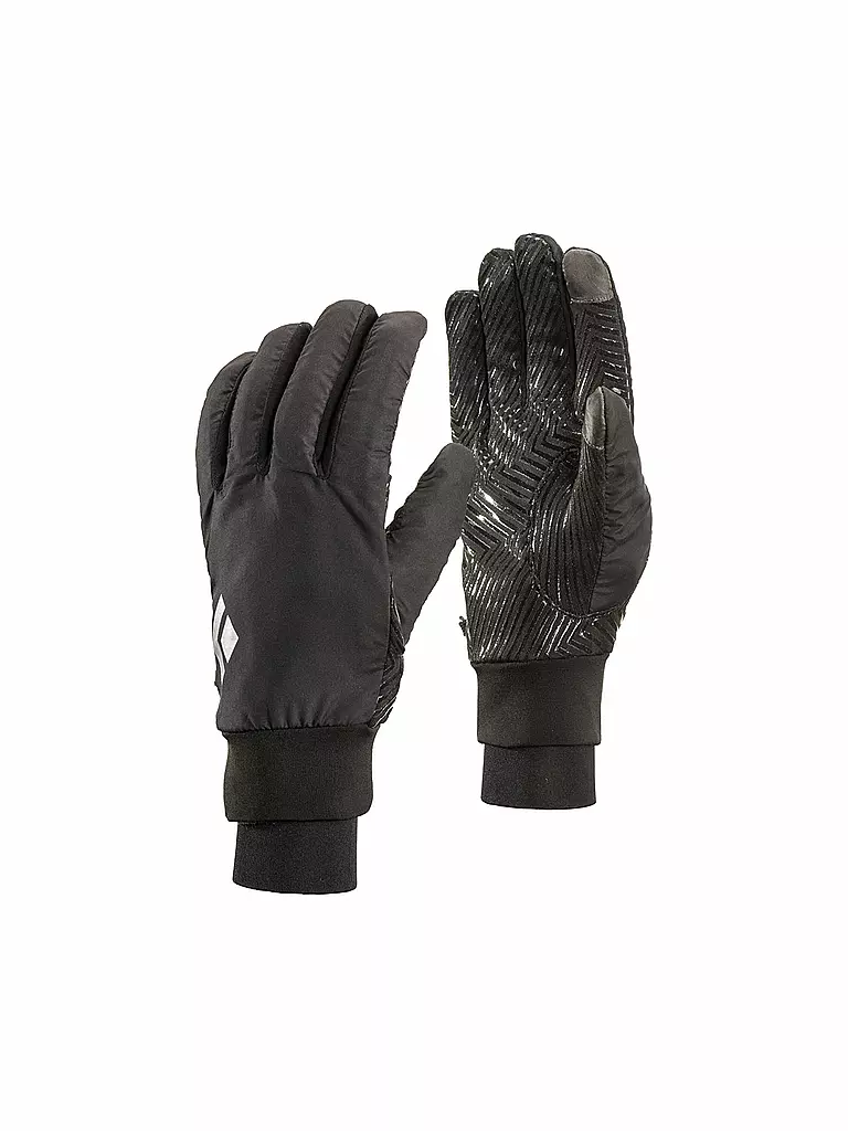 BLACK DIAMOND | Guantes Mont Blanc | Negro