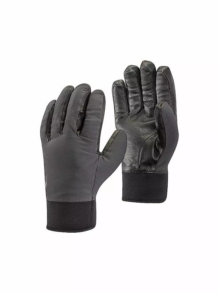 BLACK DIAMOND | Guantes Softshell Heavy Weight | Negro