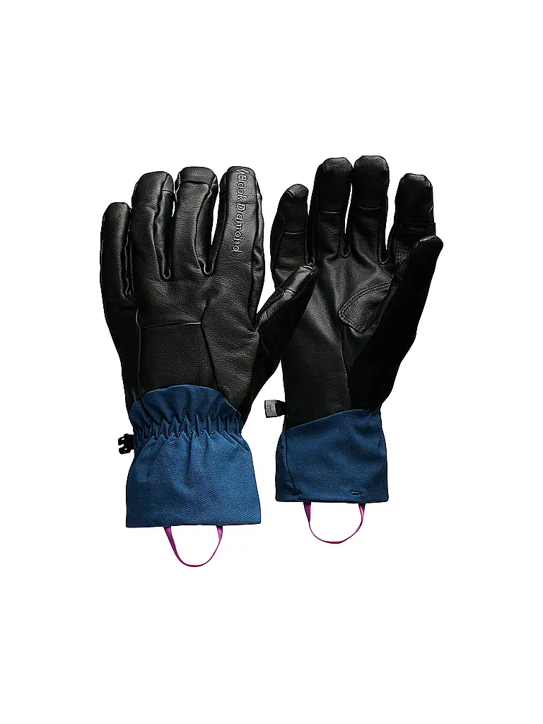 BLACK DIAMOND | Guantes Tour Pro | Negro
