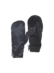 BLACK DIAMOND | Handschuhe Wind Hood GridTech | Negro