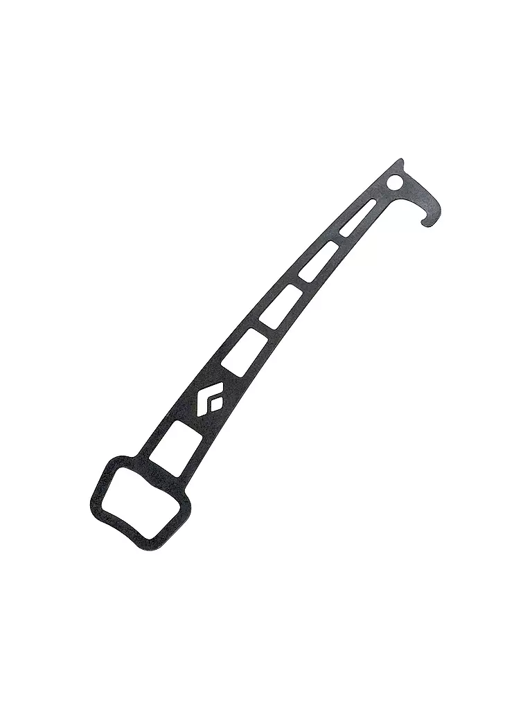 BLACK DIAMOND | Klemmkeilentferner Nut Tool | Negro