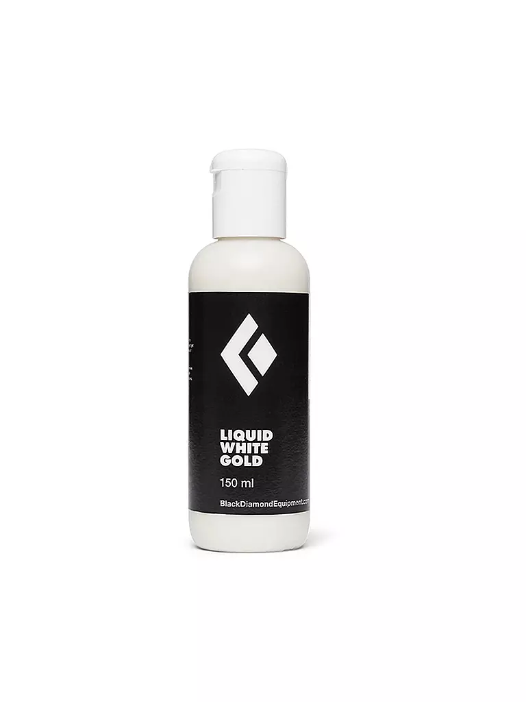 BLACK DIAMOND | Magnesio líquido White Gold 150 ml | Sin color