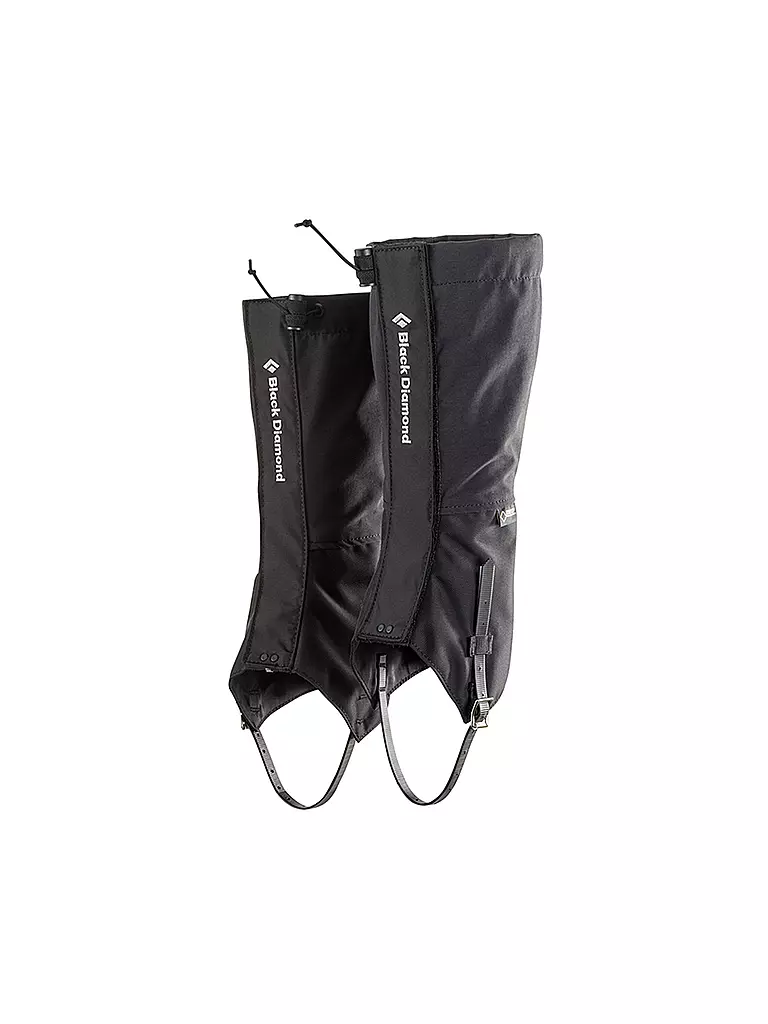 BLACK DIAMOND | Polaina FrontPoint Gaiter | Negro