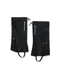 BLACK DIAMOND | Polainas Frontpoint | Negro