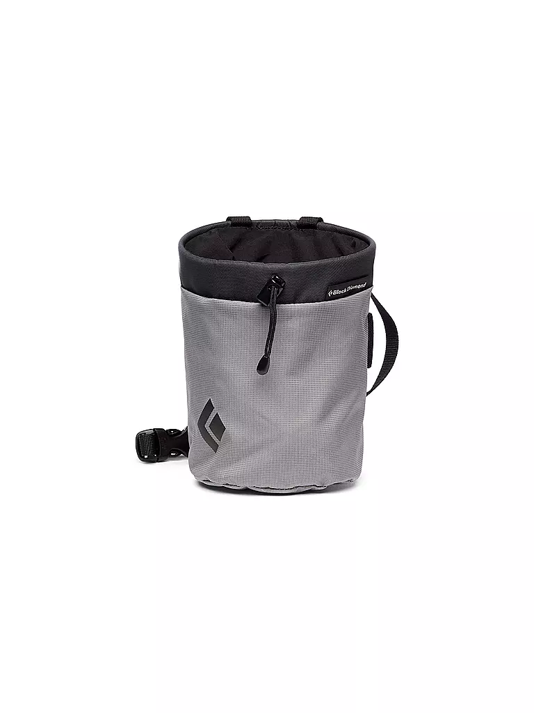 BLACK DIAMOND | Repo Chalk Bag | Gris