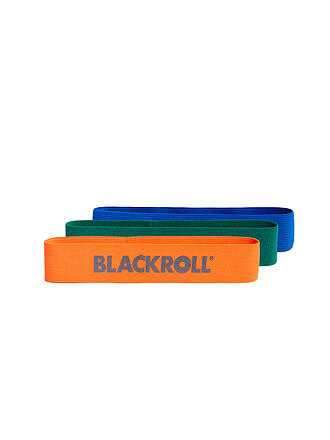 BLACKROLL | BLACKROLL® LOOP BAND SET