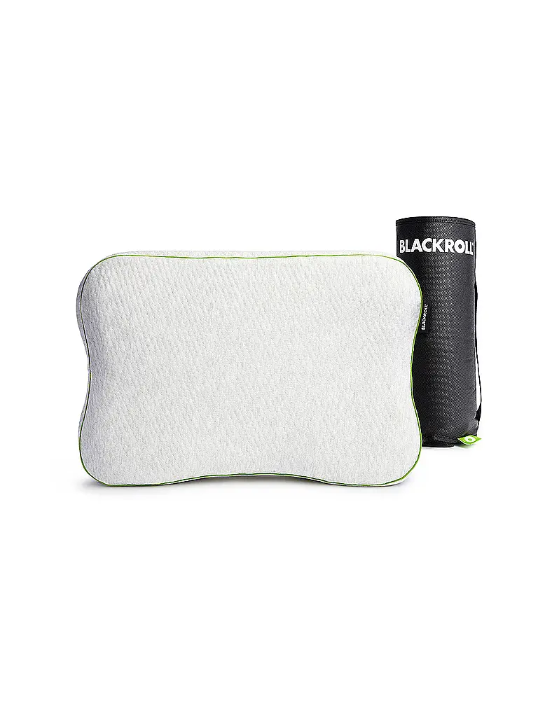 BLACKROLL | Almohada Recovery Plus | Gris