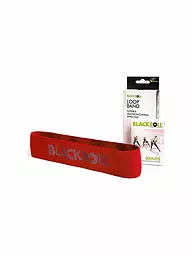 BLACKROLL | Banda de fitness LOOP BAND Moderada | Rojo