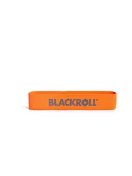 BLACKROLL | Banda elástica Loop ligera | Naranja