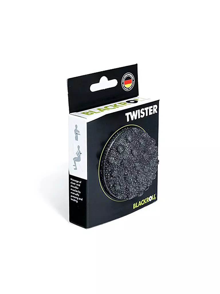 BLACKROLL | BLACKROLL® Twister | Negro
