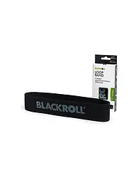 BLACKROLL | Fitnessband LOOP BAND Extra Stark | Negro