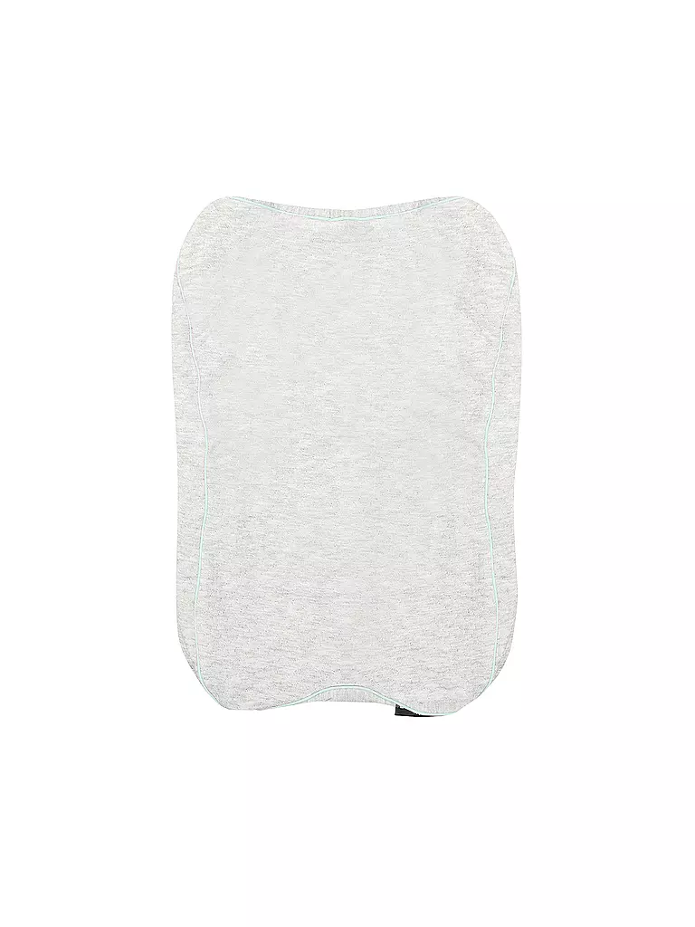 BLACKROLL | Funda de almohada Pillow Case Allergo Protect | Gris claro