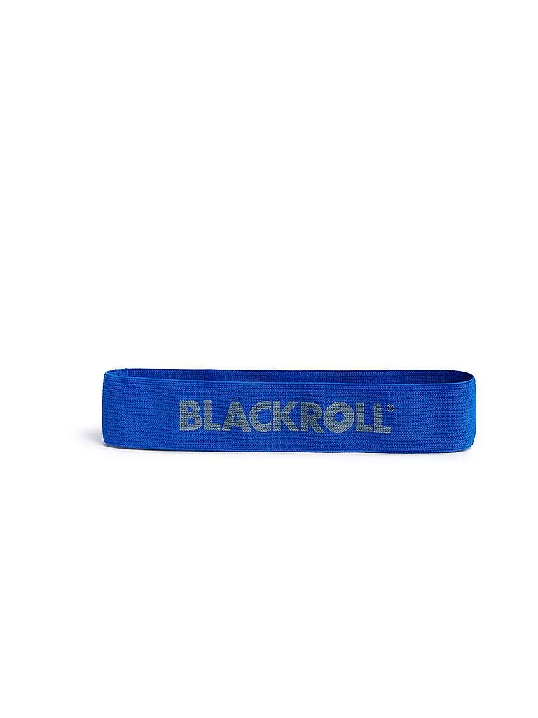 BLACKROLL | Loop Band fuerte | Azul