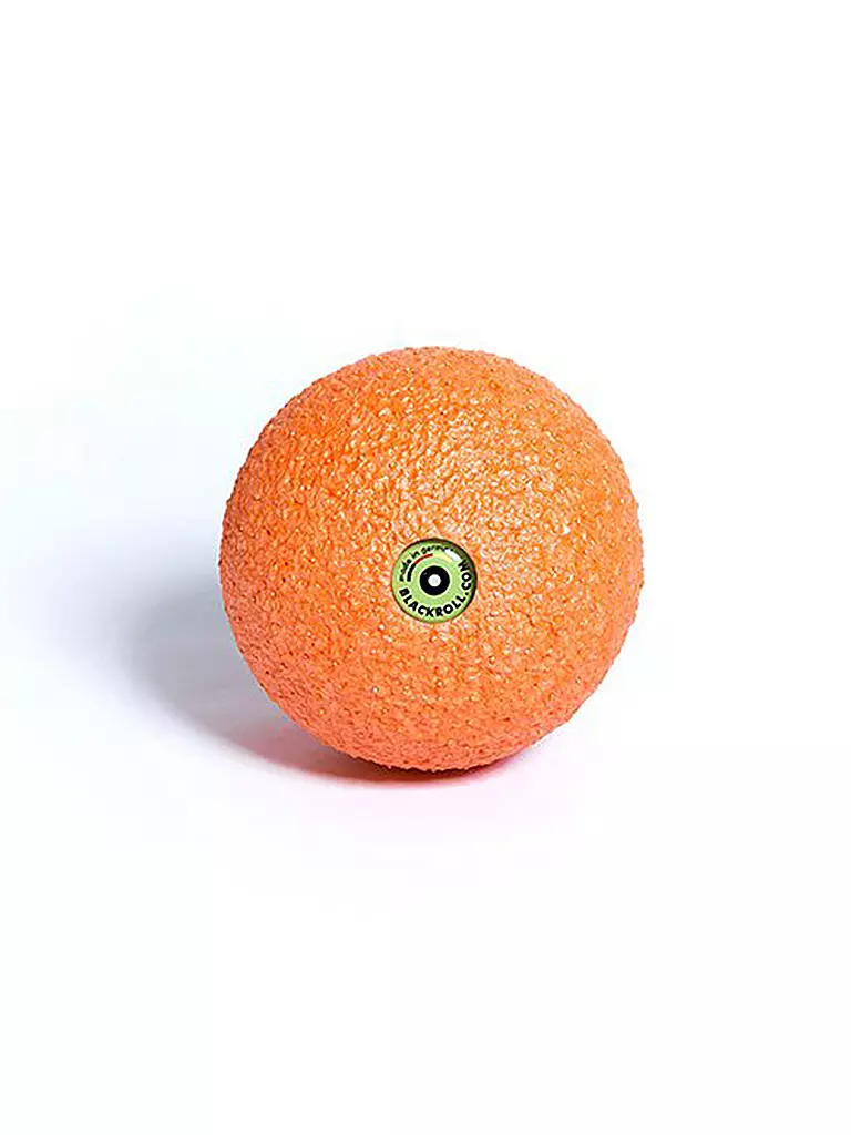 BLACKROLL | Pelota de fascia BLACKROLL® BALL 08 | Naranja