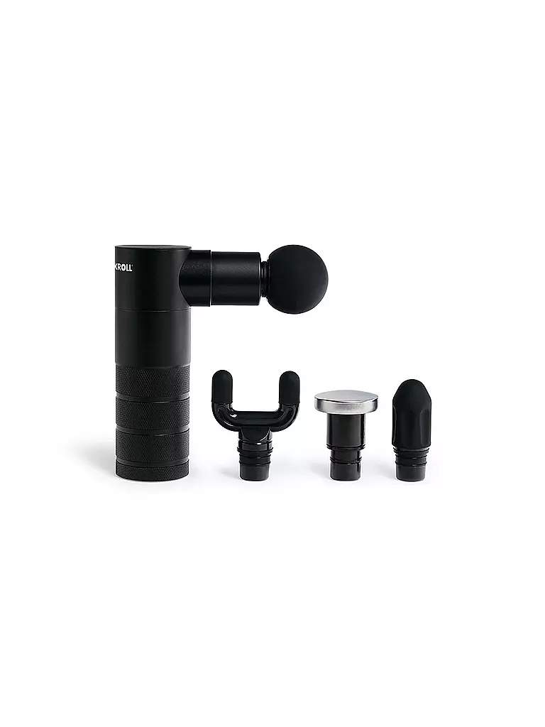 BLACKROLL | Pistola de masaje Fascia Gun |
