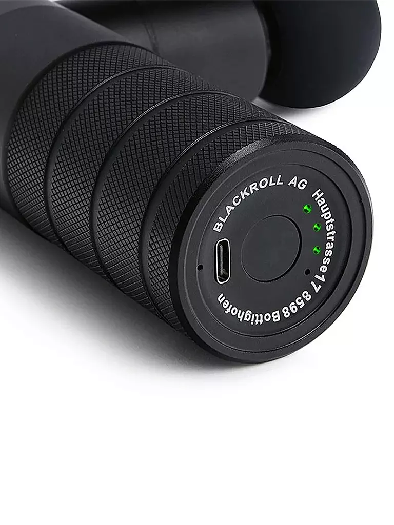 BLACKROLL | Pistola de masaje Fascia Gun |