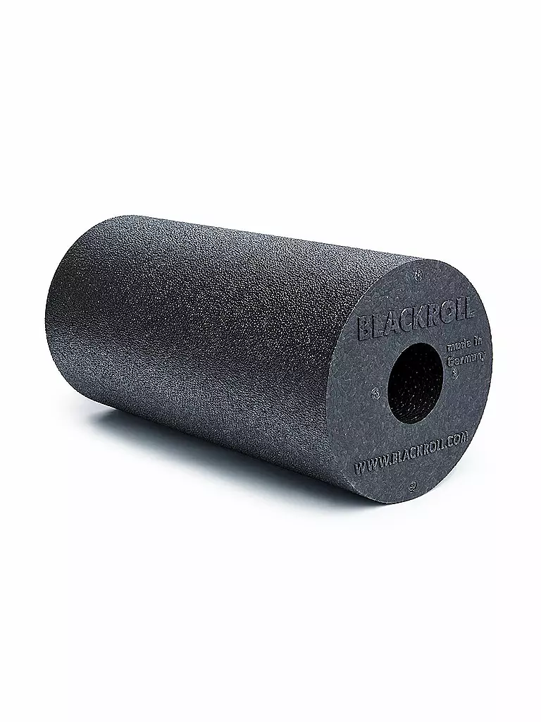 BLACKROLL | Rodillo de fascia BLACKROLL® ESTÁNDAR | Negro