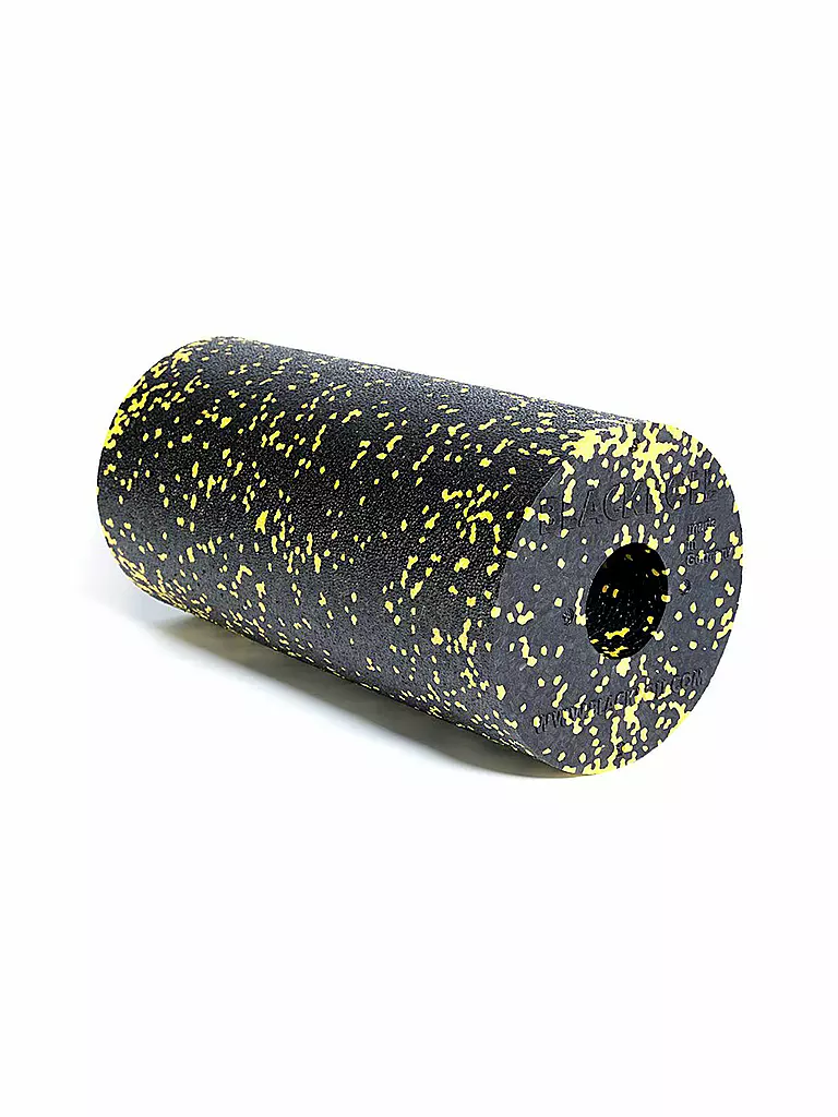 BLACKROLL | Rodillo de fascia BLACKROLL® ESTÁNDAR | Negro
