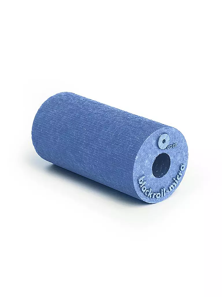 BLACKROLL | Rodillo de fascia BLACKROLL® MICRO | Azul