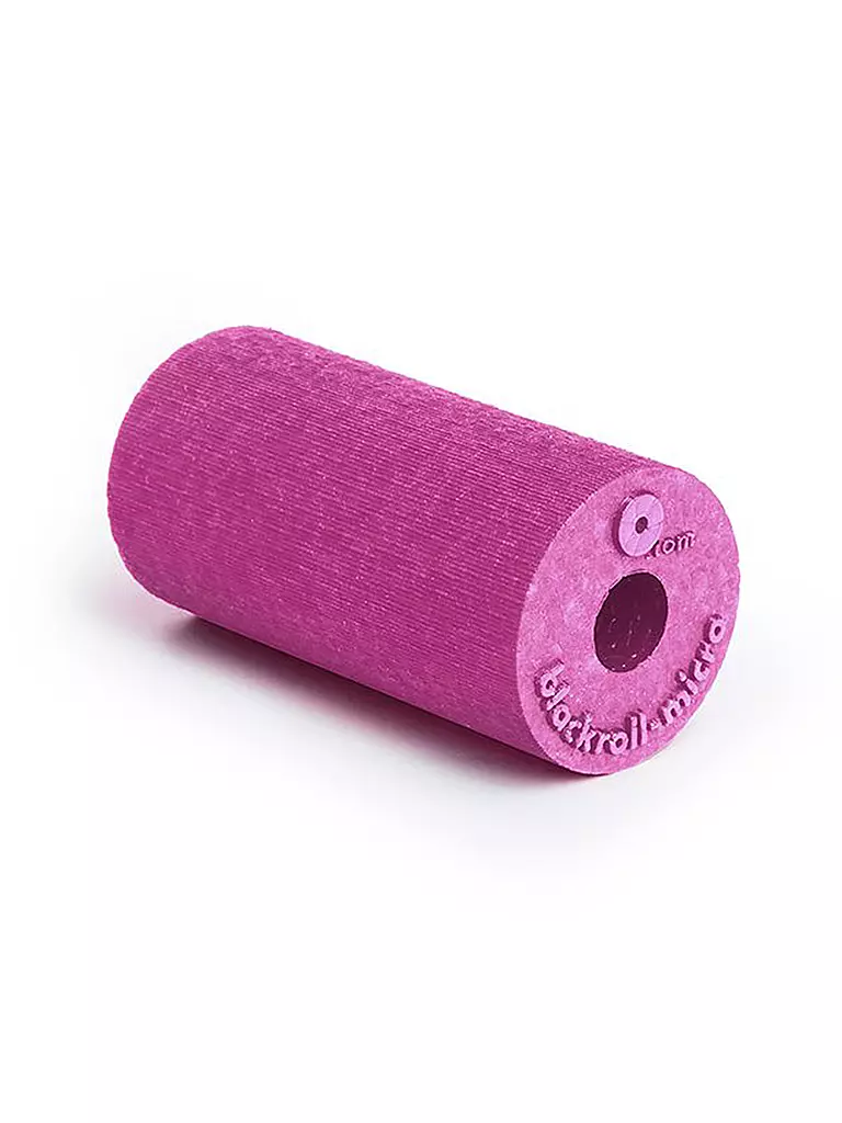 BLACKROLL | Rodillo de fascia BLACKROLL® MICRO | Fucsia